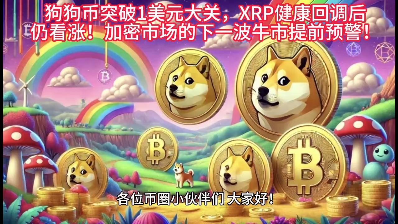 狗狗币冲破ARB美元大关，牛市是否已来临？